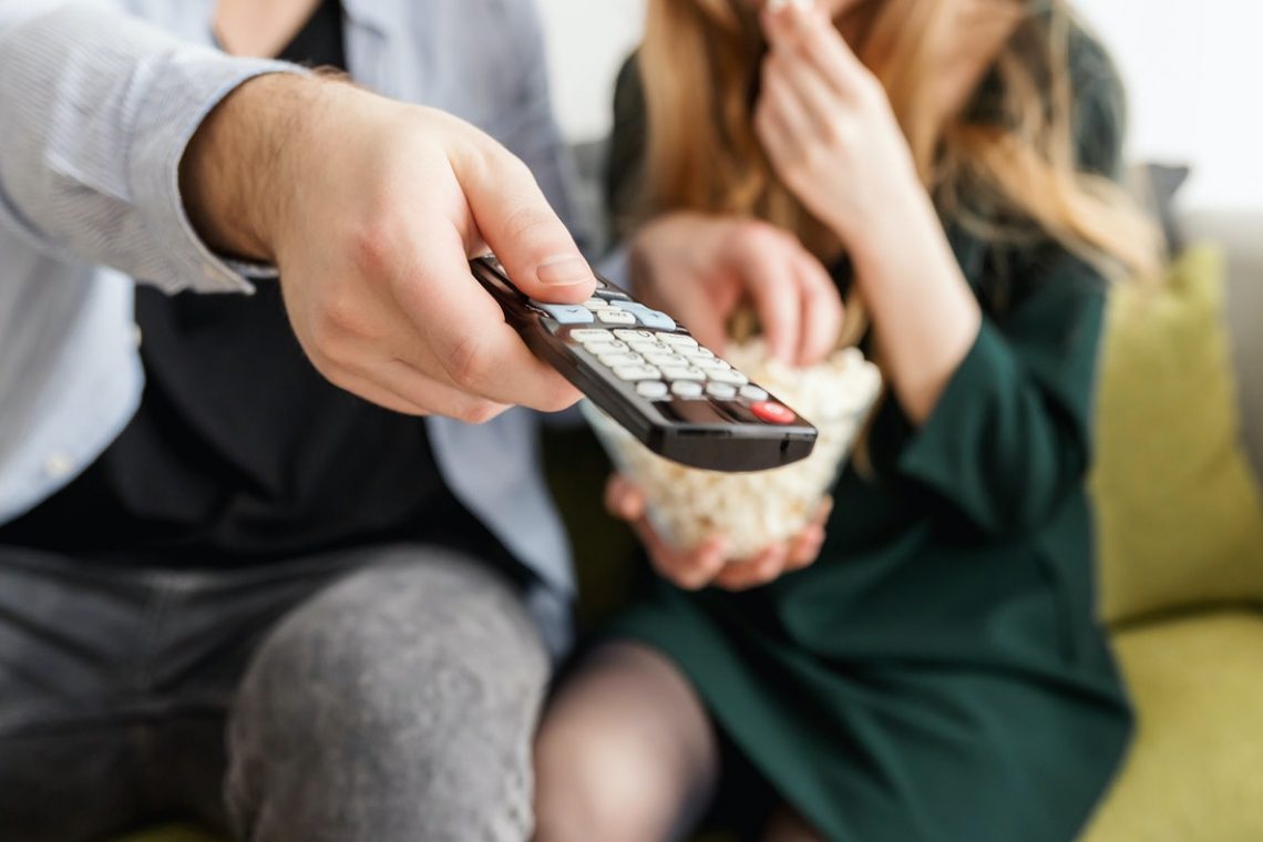 Manj televizije za boljše zdravje