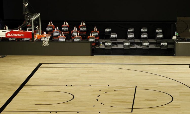 V Celju odprtje dveh košarkarskih igrišč v barvah Dallas Mavericks
