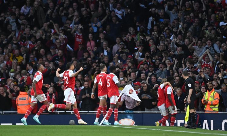 Arsenal boljši od Liverpoola