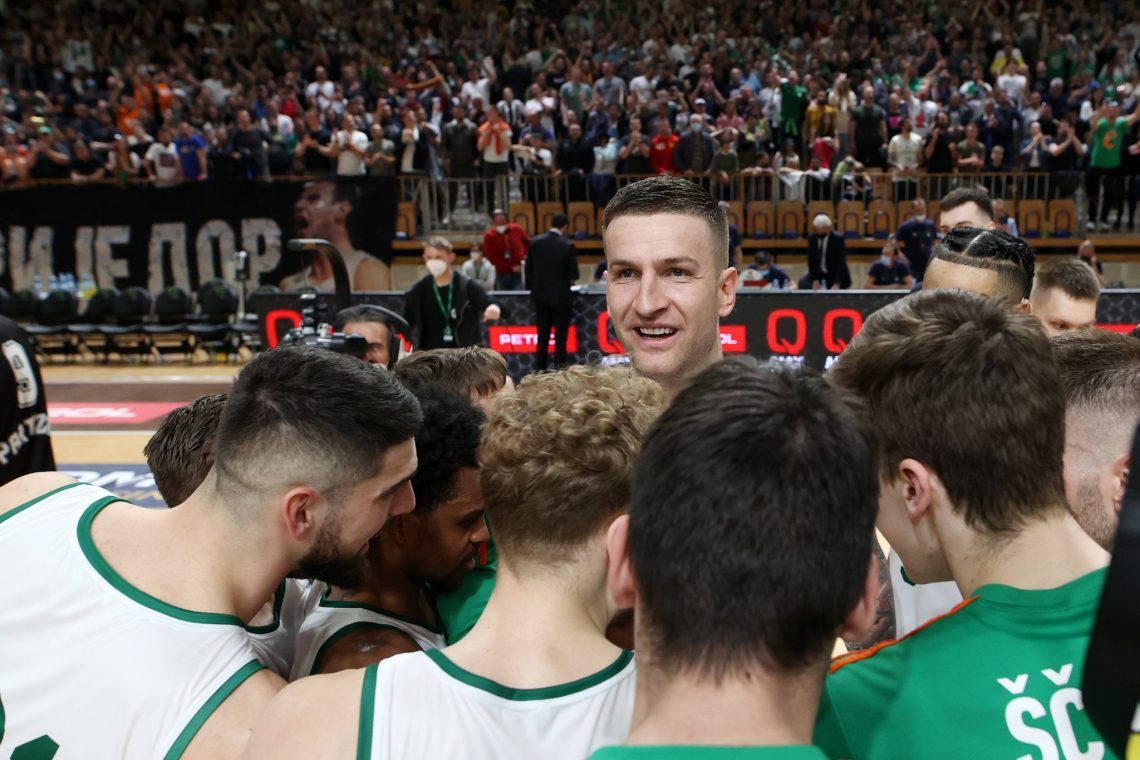 Cedevita Olimpija v štartu evropskega pokala proti rablju iz minule sezone