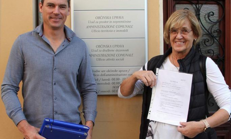 Vasilij Žbogar oddal kandidaturo za župana in svojo listo