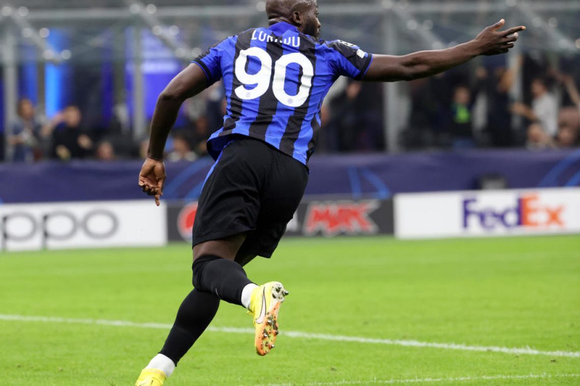Belgijec Lukaku se je ponovno poškodoval
