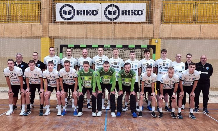 Borac Banjaluka - Riko Ribnica 30:28 (15:12)