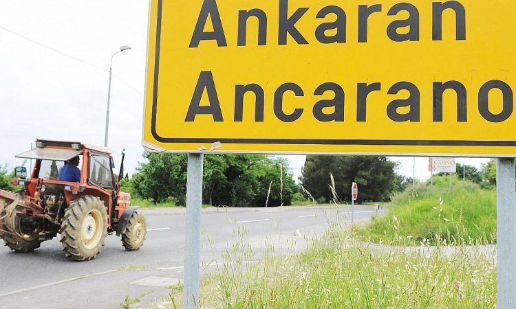 V Ankaranu ob objavi dolgoročnega razvojnega načrta kritike župana