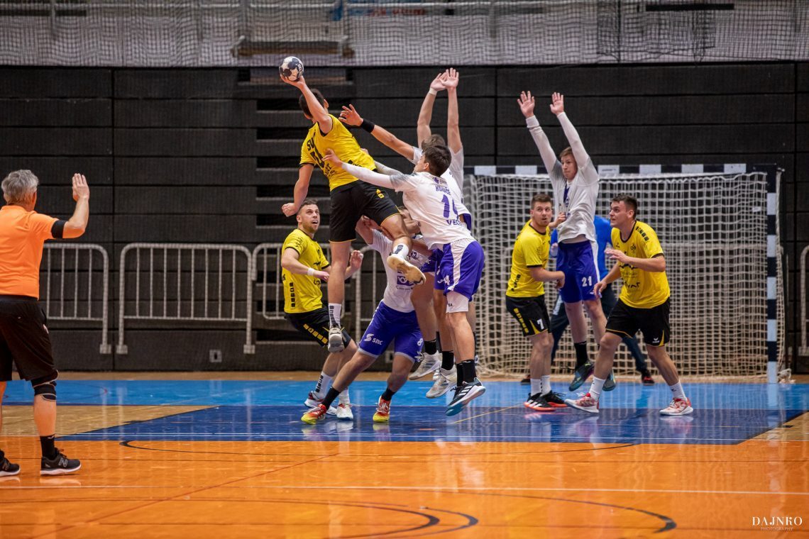 Riko Ribnica - Maribor Branik 23:23
