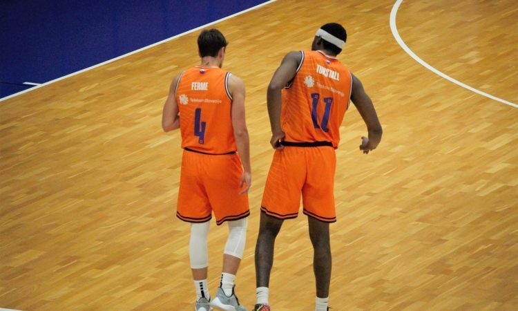 Liga Nova KBM: Helios Suns še četrtič preko stotice