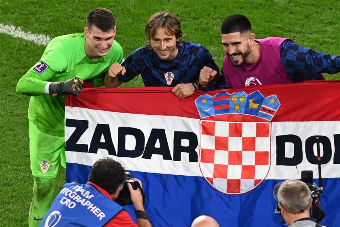 Hrvaška po enajstmetrovkah v četrtfinale SP
