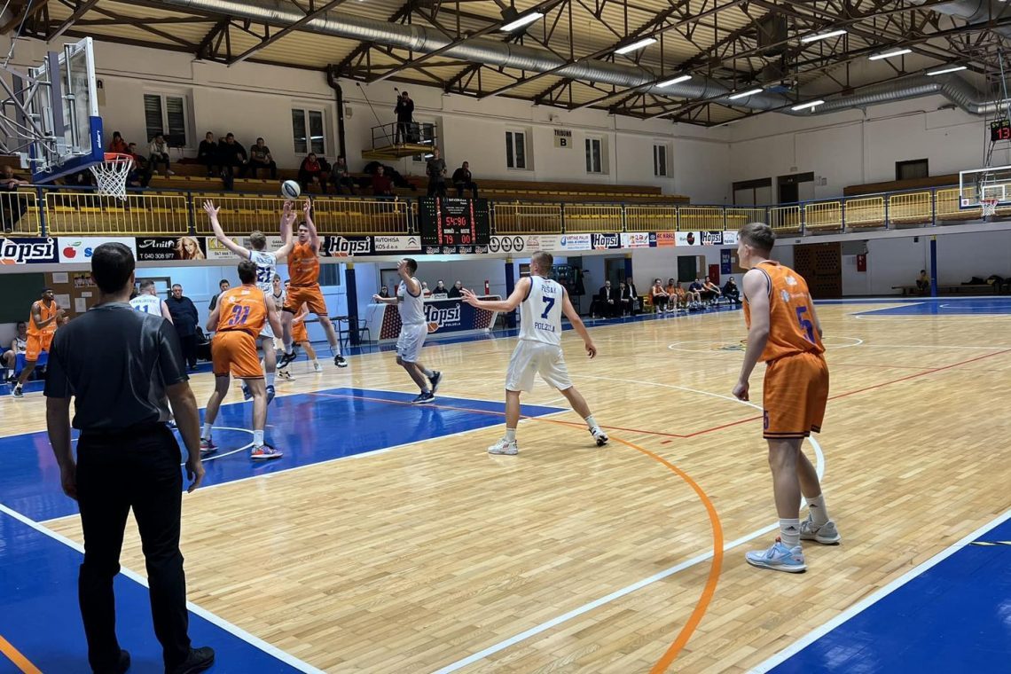 Hopsi Polzela - Helios Suns 82:104 (21:30, 47:52, 66:79)