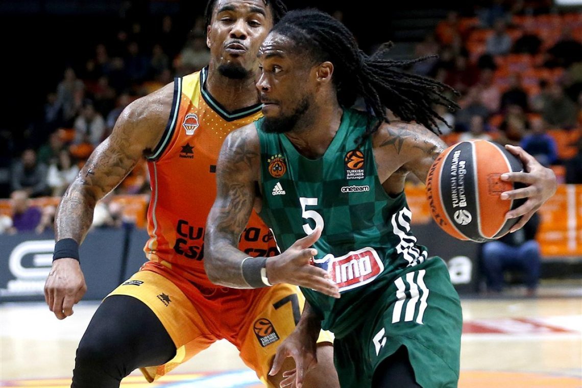 Prepeličeva Valencia zmagala, Fenerbahče izgubil z Olympiacosom