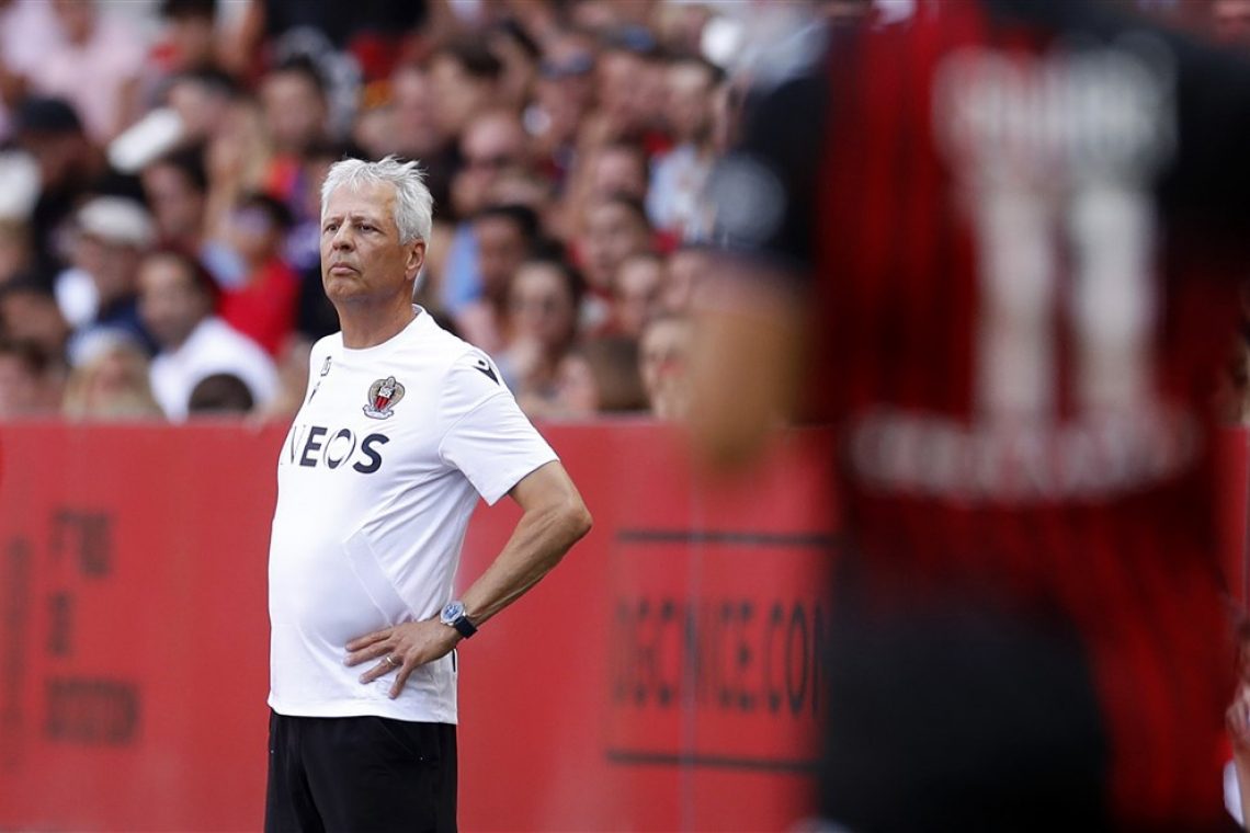Favre že enajsti trener brez službe med francosko elito