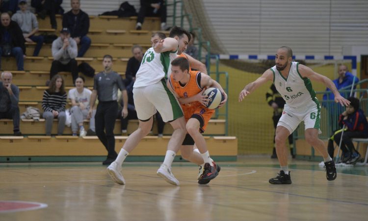 Krka - Helios 74:67 (18:18, 33:35, 50:56)