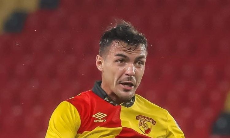 Tijanić po novem proti Cristianu Ronaldu
