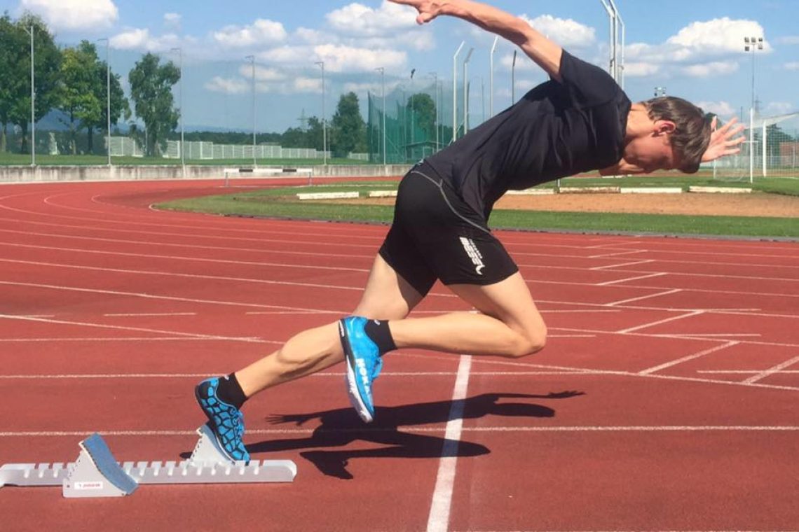 Mesec Košir in Agata Zupin prva na 400 m v Novem mestu