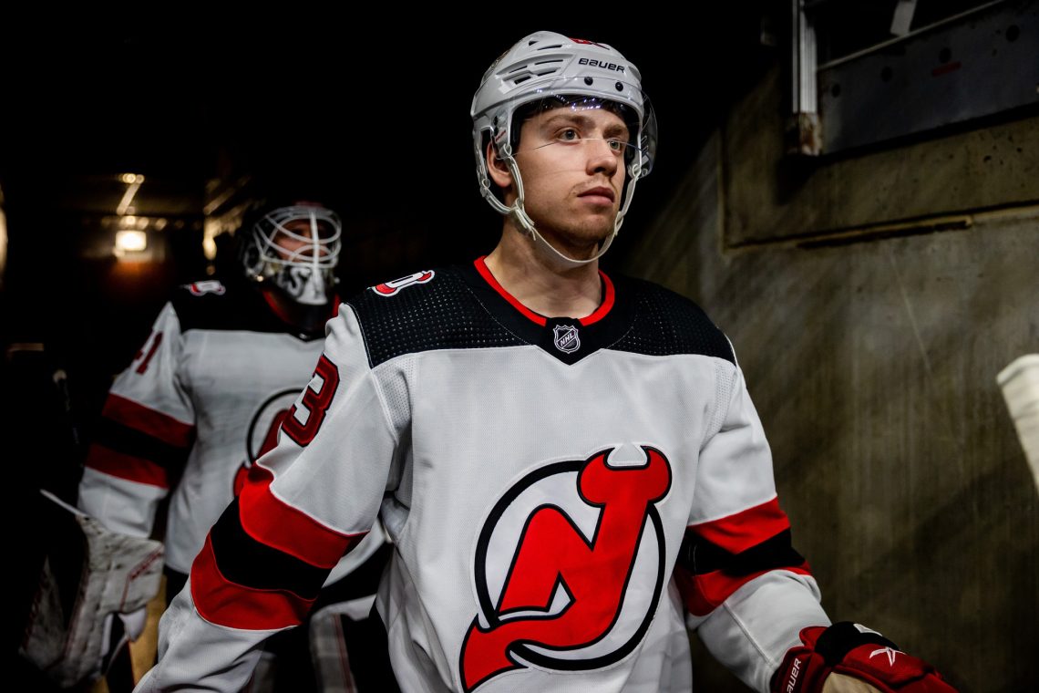 Kralji Anžeta Kopitarja izgubili doma proti New Jerseyju