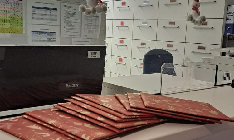 V ZD Center povečan naval na nujno pediatrično pomoč zaradi respiratornih obolenj otrok