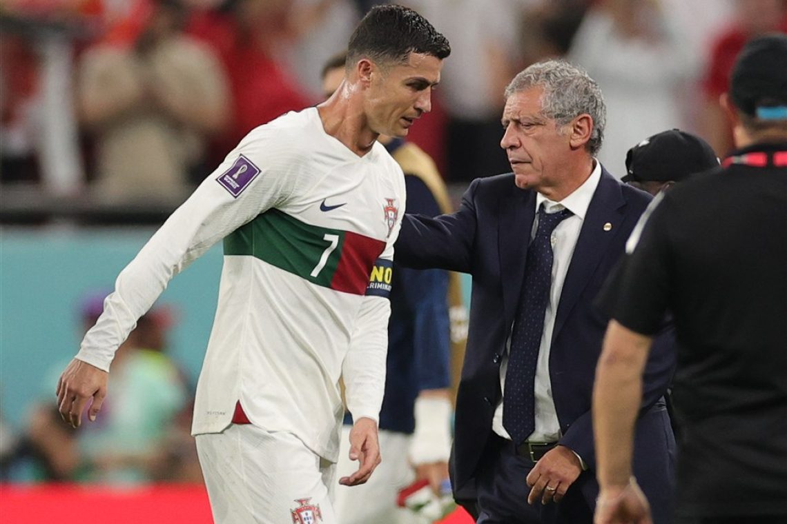 Santos s portugalske na poljsko klop