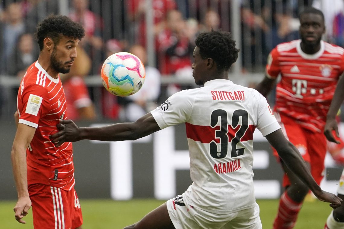 Crystal Palace se je okrepil s Francozom Ahamadajem
