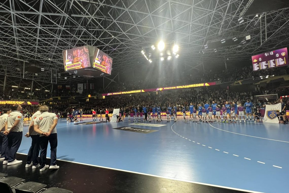 Rokometaši Celja v gosteh presenetili Nantes
