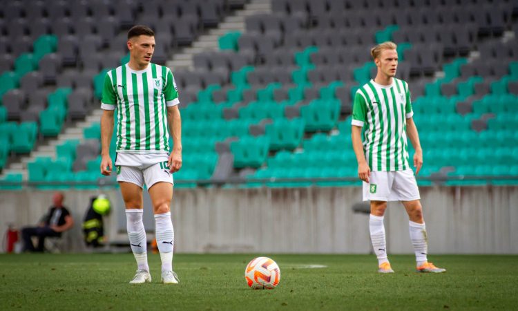 Olimpija - Bravo 2:1
