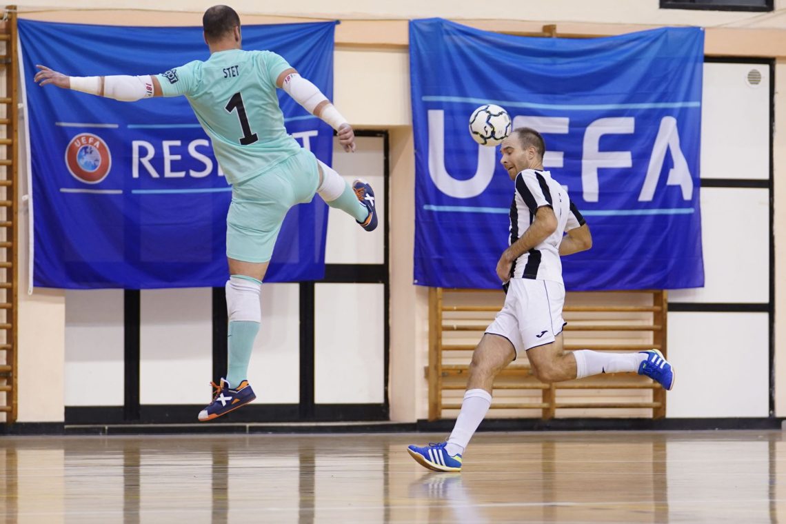 Futsalsko reprezentanco marca čaka odločilni del kvalifikacij za SP 