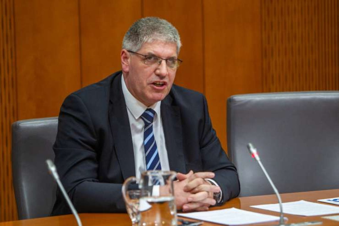 Novi notranji minister Poklukar prepričan v dobro delo na resorju do konca mandata, ožje ekipe še ne razkriva 