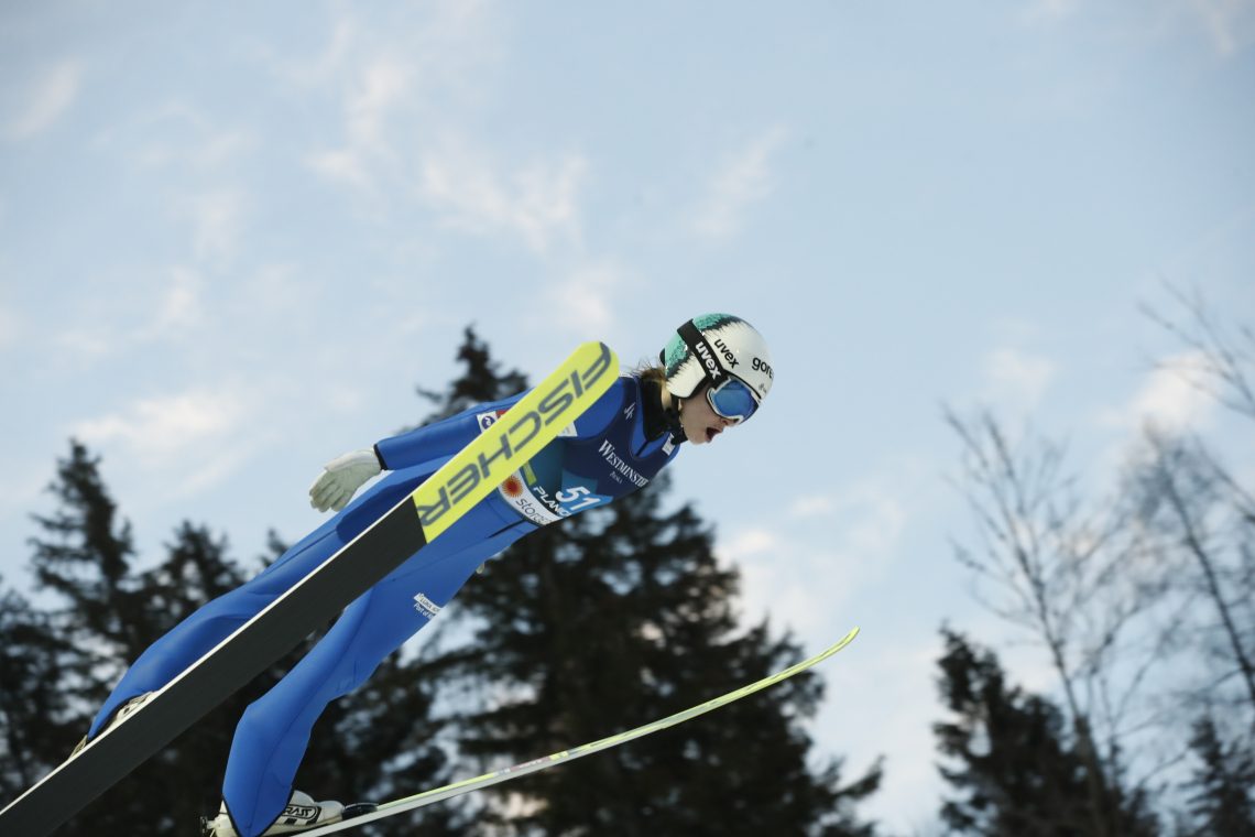 Vseh pet Slovenk na tekmo, najboljša Nika Križnar na osmem mestu 