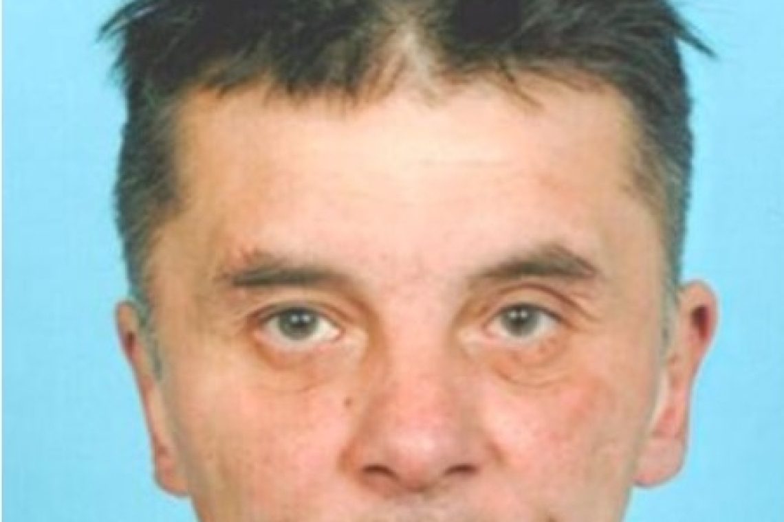 Svojci pogrešajo 60-letnega Jožeta Šušteršiča iz Ljubljane