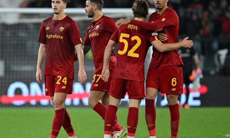 Roma in Bayer do lepe prednosti, remi Arsenala