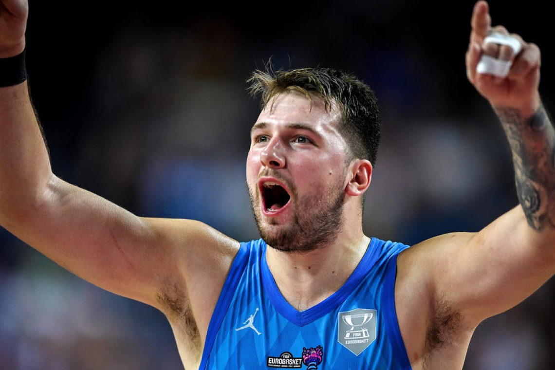 ESPN: Rezultati Dončićeve magnetne resonance čisti