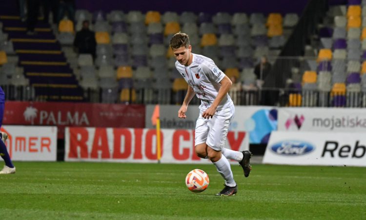 CB 24 Tabor Sežana - Gorica 0:1 (0:0) 