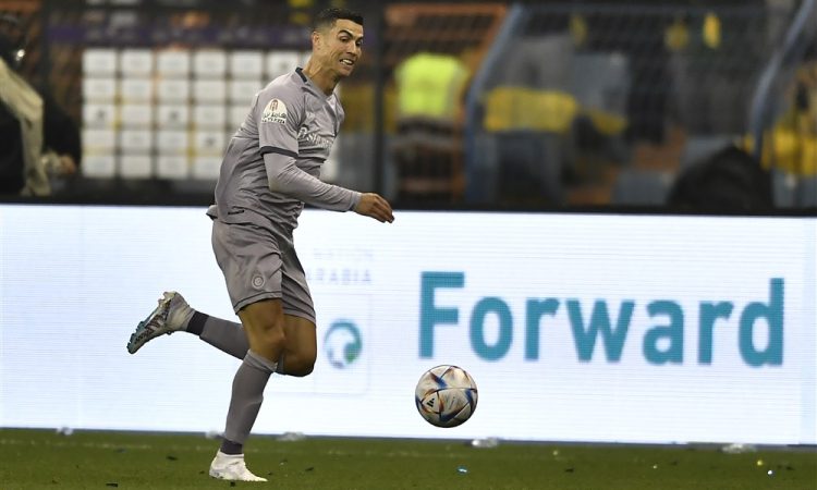 Na uvodnem seznamu Martineza tudi Ronaldo