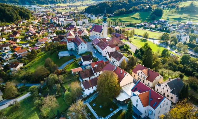 V nesreči pri delu doma se je smrtno poškodoval občan Šentjurja 
