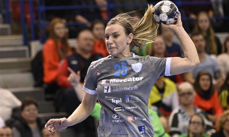 Krimovke v romunski prestolnici za preboj v četrtfinale lige prvakinj