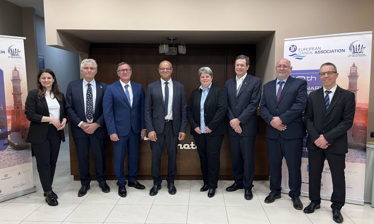 Novo vodstvo evropskih kanuistov obljublja razvojni preboj 