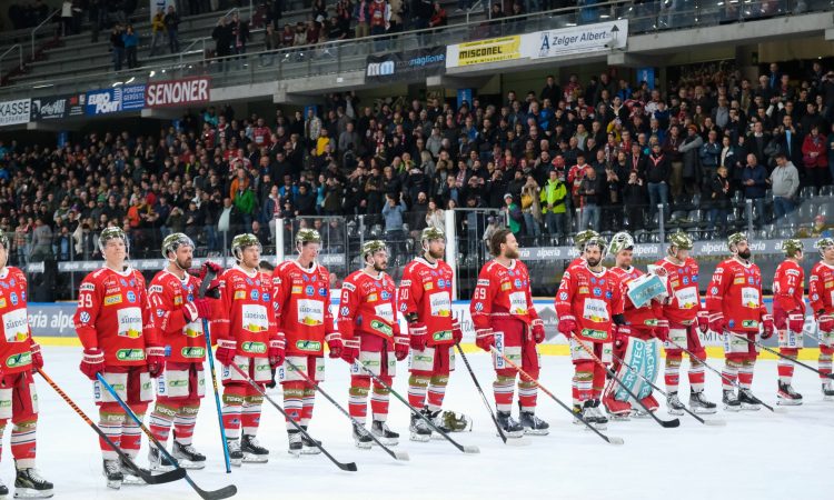 Bolzano pri dveh zmagah, Salzburg po 17 zmagah v končnici prvič poražen 