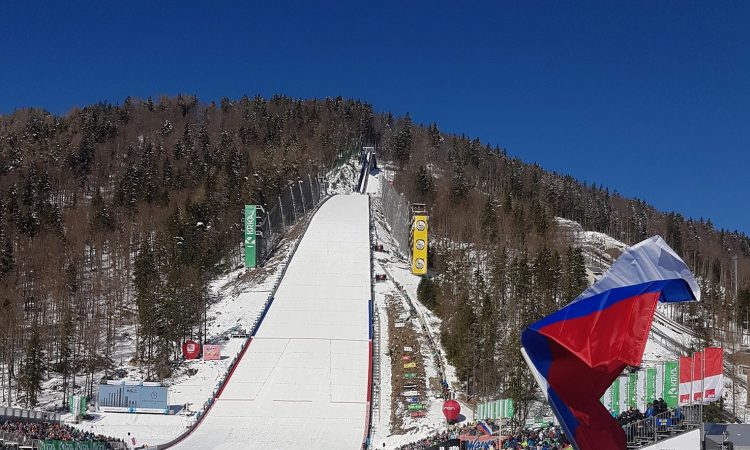 Skakalce v Planici čaka le še zadnje dejanje sezone
