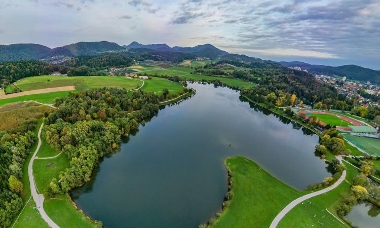 Velenjska občina v gradnjo Urbanega parka 