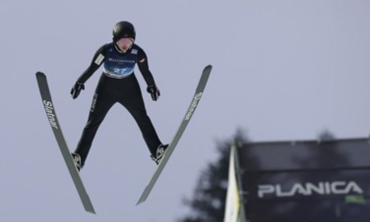 Skakalci želijo v Planici s stopničkami kronati uspešno sezono 