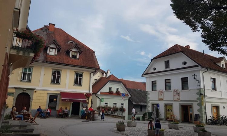 V Radovljici v teku in v načrtu vrsta investicij