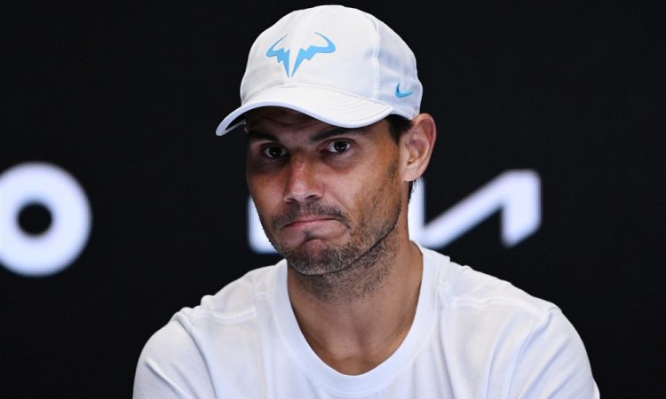 Nadal bo izpustil turnir v Monte Carlu
