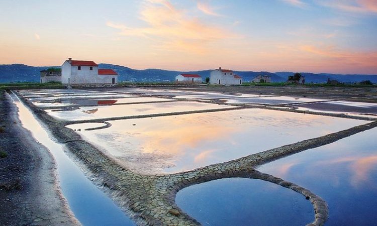 V Sečoveljskih solinah odslej prenovljene muzejske hiše