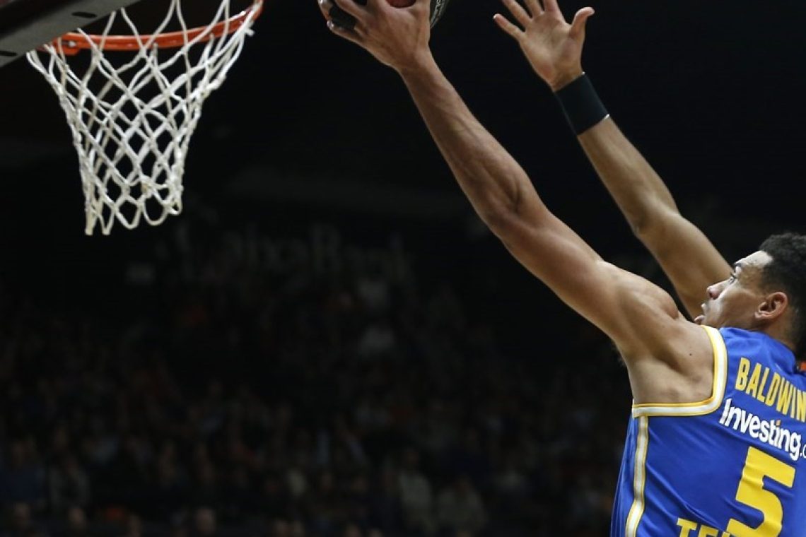 Maccabi peta ekipa v končnici