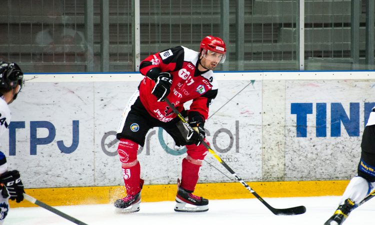 Sij Acroni Jesenice - Cortina 4:1