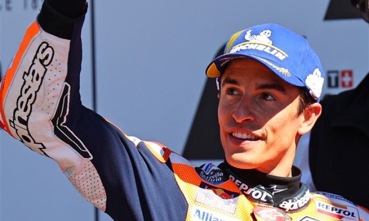 Marquez se zaveda nevarnosti prehitrega povratka 