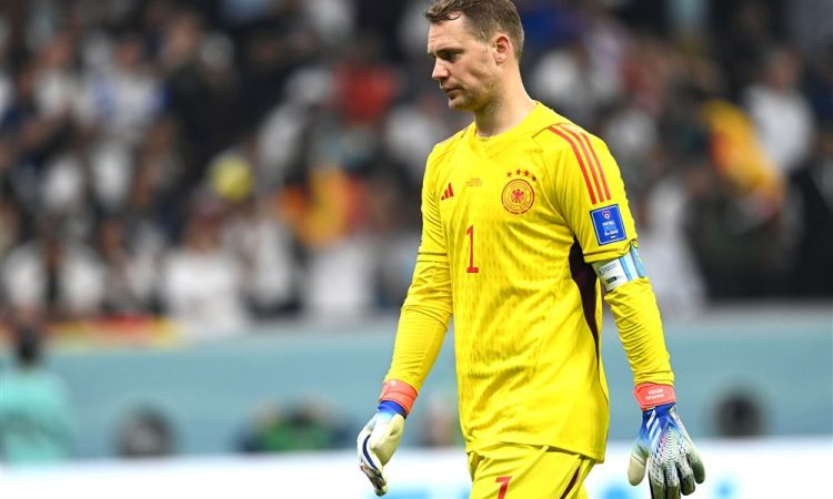 Neuer znova na treningih Bayerna 