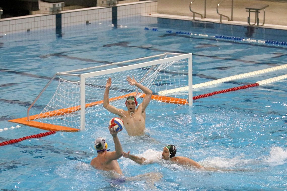 Vaterpolisti Ljubljane v finale vaterpolskega DP