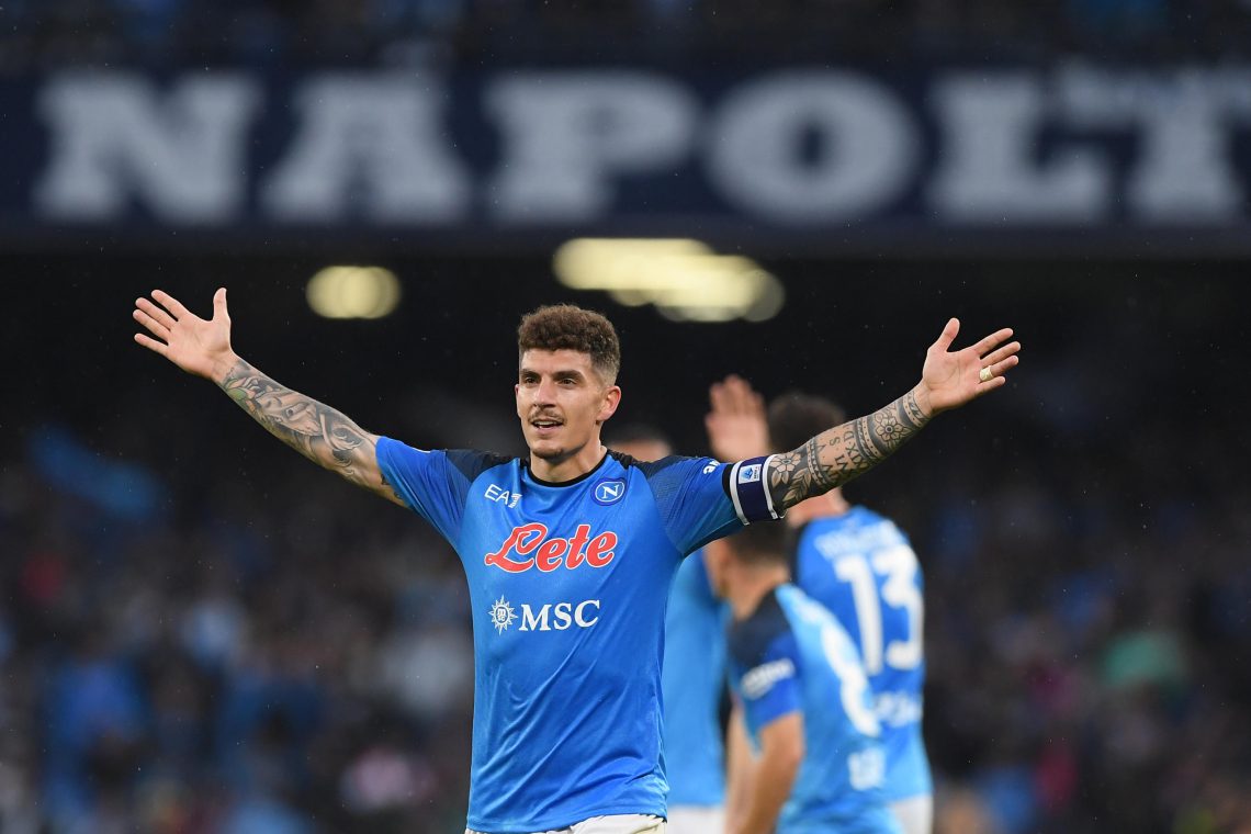 Napoli premagal Inter, Lazio po zmagi nad Udinesejem zdaj tretji