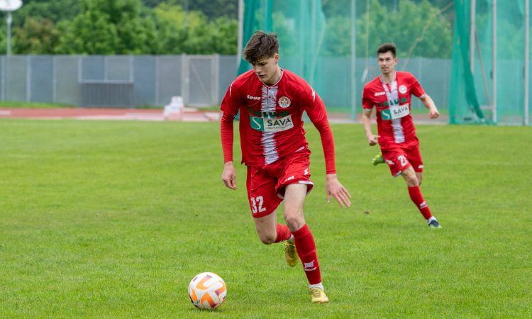 Aluminij - Gorica 3:1 (1:1) 