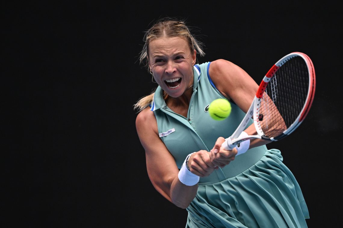 Nekdanja številka 2 Kontaveit se poslavlja od tenisa