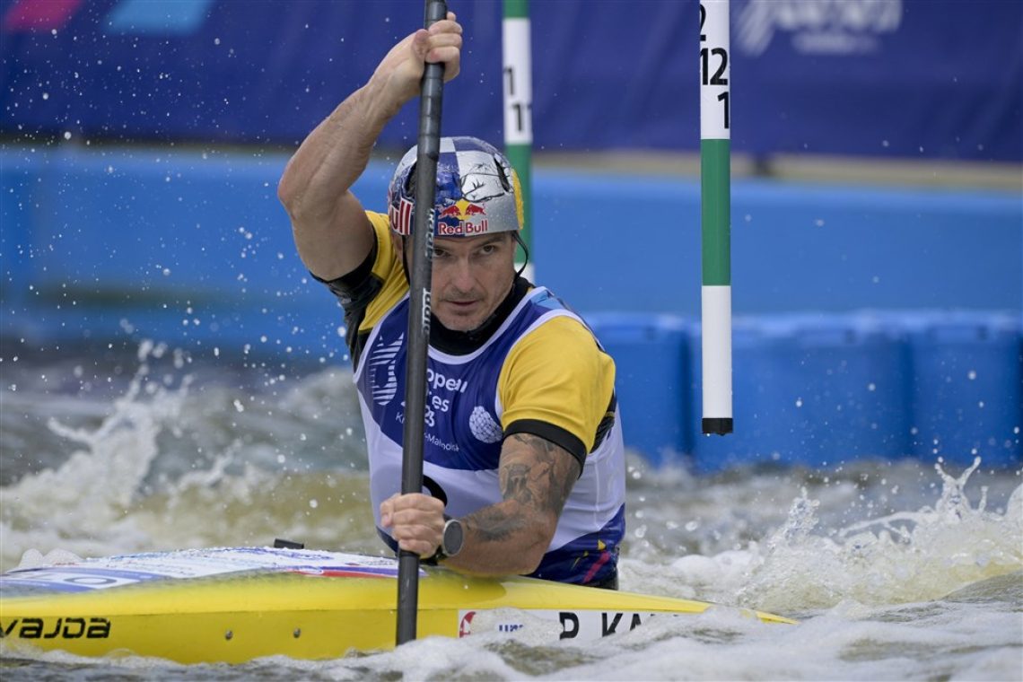 Kajakaši vsi v polfinale, obeti ne najboljši